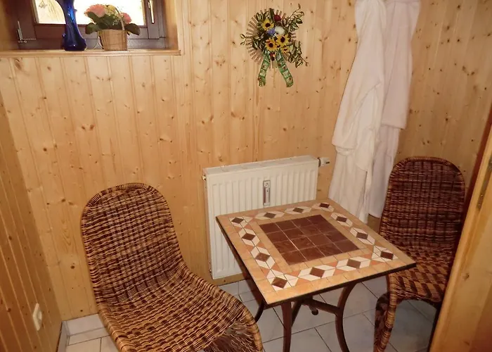 شقة Unger Stutzengrun